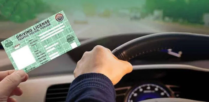 بڑے شہروں میں ڈرائیونگ لائسنس مراکز کے اوقات کار میں توسیع کا اعلان
