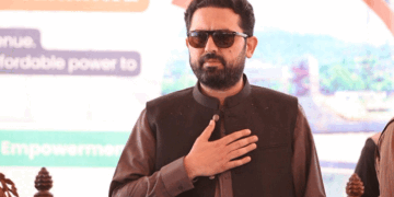 وزیراعلیٰ سہیل آفریدی کا چیلنج: خیبرپختونخوا میں گورنر راج لگانے کی ہمت ہے تو لگا کر  دکھائیں