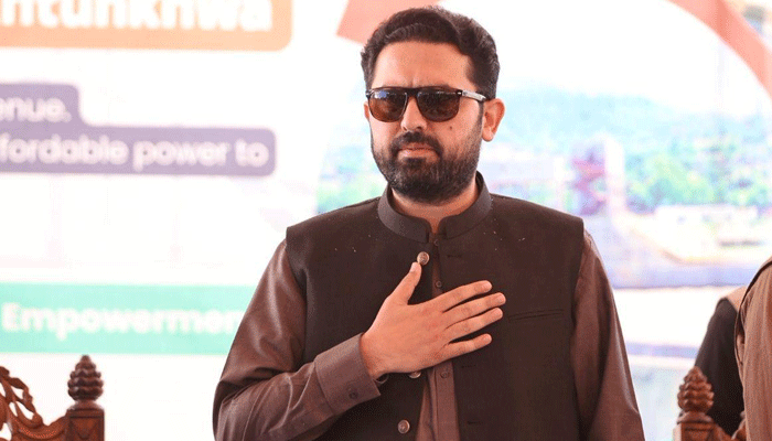 وزیراعلیٰ سہیل آفریدی کا چیلنج: خیبرپختونخوا میں گورنر راج لگانے کی ہمت ہے تو لگا کر  دکھائیں