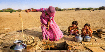 پاکستان میں 80 فیصد آبادی کو صاف پینے کا پانی دستیاب نہیں:ایشیائی ترقیاتی بینک کا انکشاف