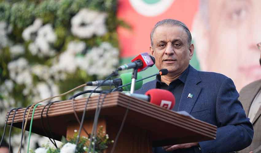 عبدالعلیم خان کا پاک فوج سے یکجہتی کا اظہار، ملک میں نئے صوبوں کی تشکیل کی تجویز