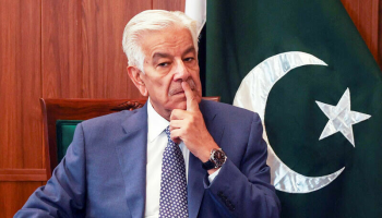 فیلڈ مارشل عاصم منیر کی پاکستان کی ترقی کے لیے کوششوں پر کوئی ابہام نہیں، وزیر دفاع