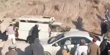 ضلع کرک میں پولیس موبائل پر حملہ کرنے والے 8 دہشتگرد ہلاک