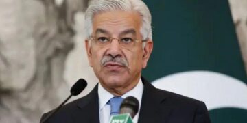 پچھلی حکومت کے چھوڑے گئے کھنڈرات پر تعمیر کا آغاز ہو چکا ہے، وزیر دفاع