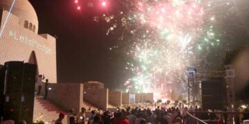 پاکستان سمیت دنیا بھر میں نئے سال کے استقبال کا کاؤنٹ ڈاؤن شروع، جشن کی تیاریاں عروج پر