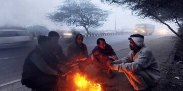 کراچی میں 15 دسمبر سے سردی کی شدت بڑھنے کا امکان، محکمہ موسمیات