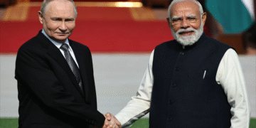 بھارت کا روسی شہریوں کیلئے 30 روزہ مفت ای ٹورسٹ ویزا دینے کا اعلان