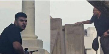 سڈنی بونڈی بیچ حملہ: ساجد اکرم اور نوید اکرم نے آسٹریلیا میں ہی ٹیکٹیکل ٹریننگ حاصل کی، نئے شواہد منظر عام پر