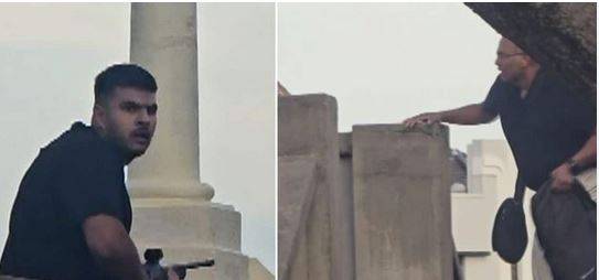 سڈنی بونڈی بیچ حملہ: ساجد اکرم اور نوید اکرم نے آسٹریلیا میں ہی ٹیکٹیکل ٹریننگ حاصل کی، نئے شواہد منظر عام پر