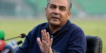 بھارت کے ساتھ کسی بھی مقابلے میں برابری کی سطح پر بات ہوگی، چیئرمین پی سی بی محسن نقوی