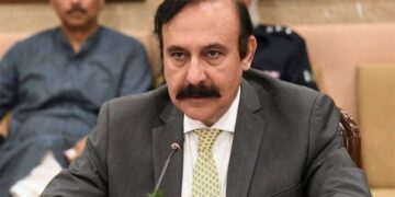 وفاقی وزیر طارق فضل چوہدری نے بھی پاکستان تحریک انصاف کو مذاکرات کی دعوت دیدی