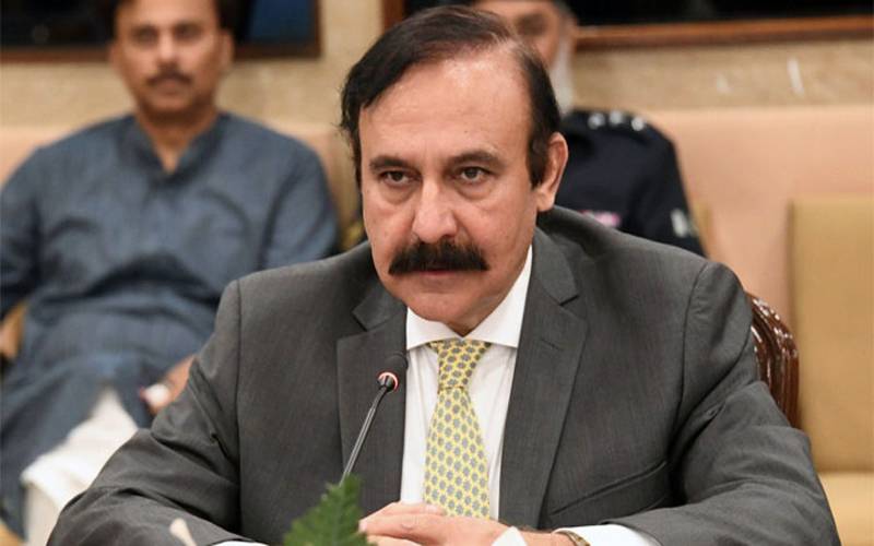 وفاقی وزیر طارق فضل چوہدری نے بھی پاکستان تحریک انصاف کو مذاکرات کی دعوت دیدی