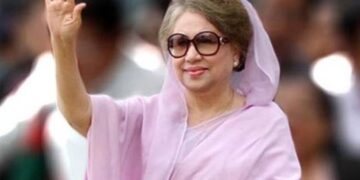 بنگلا دیش کی سابق وزیراعظم خالدہ ضیا طویل علالت کے بعد 80 برس کی عمر میں انتقال کر گئیں