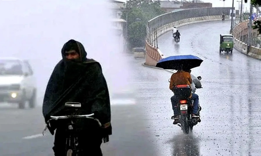 کراچی میں سردی کی شدت میں اضافہ، کل ہلکی بارش کا امکان