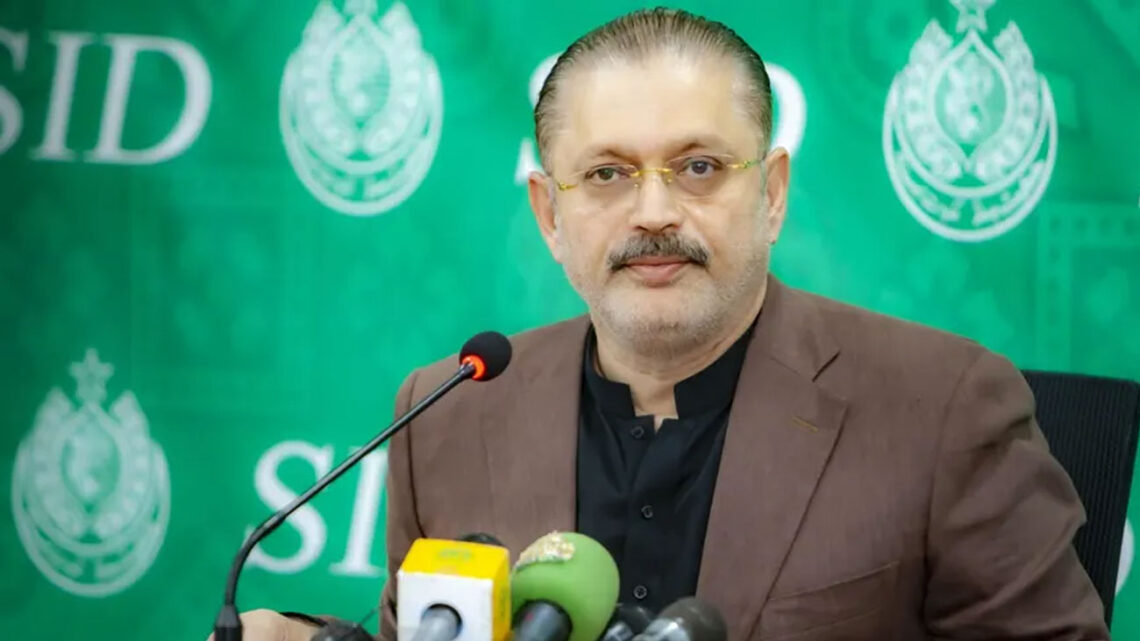 حکومتِ سندھ کراچی کو ملک کا سب سے جدید اور ترقی یافتہ شہر بنانے کے لیے پرعزم ہے، شرجیل انعام میمن
