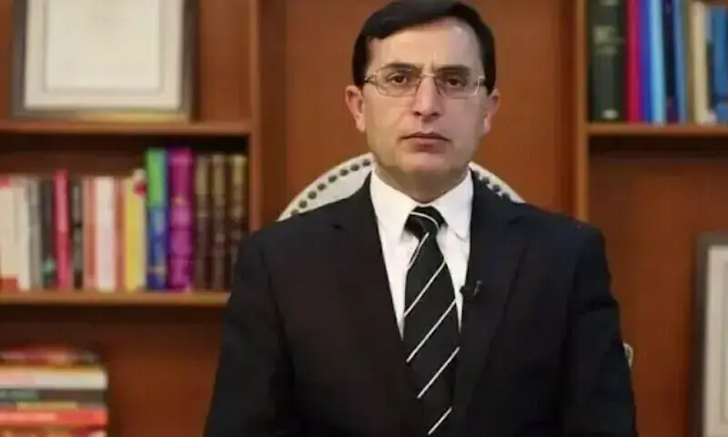 جمعرات تک محمود خان اچکزئی بطور اپوزیشن لیڈر نوٹیفائی ہو جائیں گے، بیرسٹر گوہر