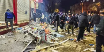 ایران میں مہنگائی کے خلاف پُرتشدد مظاہرے بے قابو، ہلاکتوں کی تعداد 217 تک پہنچنے کا دعویٰ