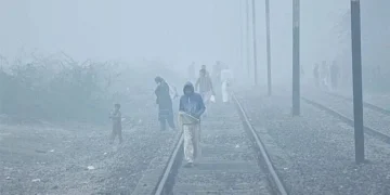 لاہور میں رواں موسمِ سرما کے دوران برفباری کا کوئی امکان نہیں، ڈی جی پی ڈی ایم اے