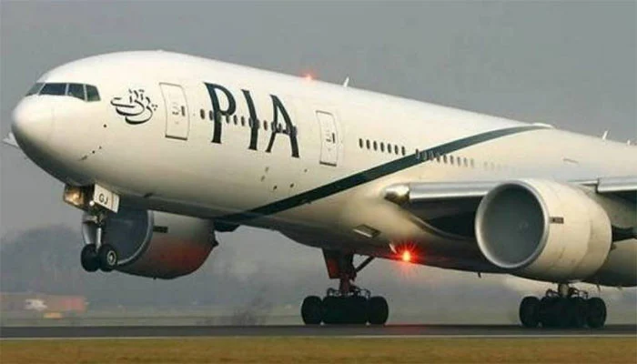 قومی ائیرلائن کا لاہور سے لندن کے لیے فضائی آپریشن شروع کرنے کا اعلان