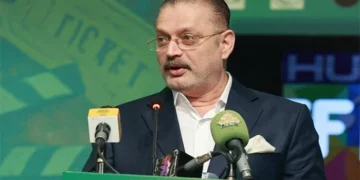 سہیل آفریدی کو ہر سہولت دیں گے، بس قانون کو ہاتھ میں نہ لیں، شرجیل میمن