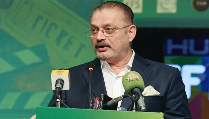 سہیل آفریدی کو ہر سہولت دیں گے، بس قانون کو ہاتھ میں نہ لیں، شرجیل میمن