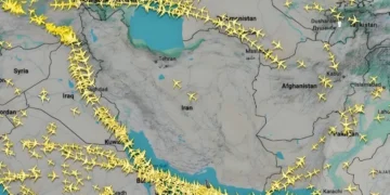 ایران نے عارضی فضائی پابندی ختم کر دی، پانچ گھنٹے بعد بین الاقوامی پروازیں بحال