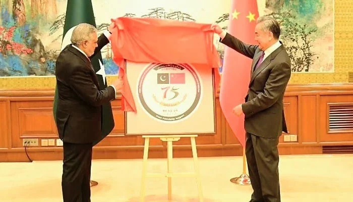 پاکستان اور چین کا دہشت گردی کے خلاف زیرو ٹالرنس پالیسی اور سکیورٹی تعاون مزید مضبوط بنانے پر اتفاق