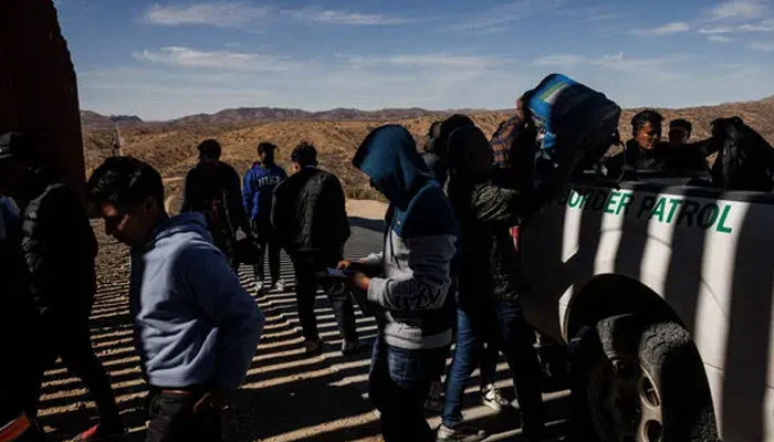 بھارتی شہریوں کی غیر قانونی امیگریشن میں اضافہ عالمی سکیورٹی کے لیے سنگین چیلنج قرار