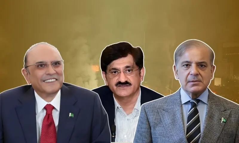 صدر اور وزیراعظم کا وزیراعلیٰ سندھ سے رابطہ، گل پلازہ آتشزدگی کی تازہ صورتحال پر تبادلہ خیال