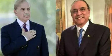 صدر مملکت اور وزیراعظم کی جانب سے نئے سال پر قوم کو مبارکباد اور نیک تمناؤں کا اظہار