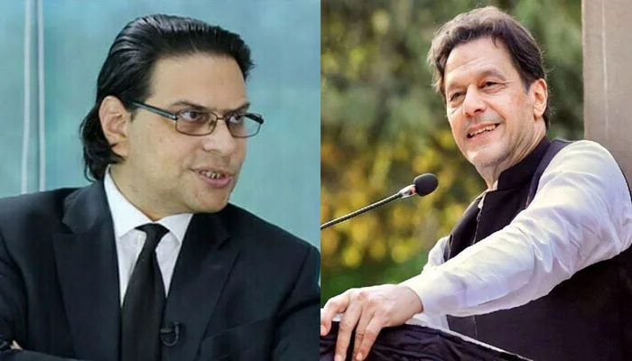 عمران خان کو بنیادی انسانی حقوق فراہم نہیں کیے جا رہے، خفیہ طور پر آنکھ کی سرجری کرائی گئی، سلمان اکرم راجا