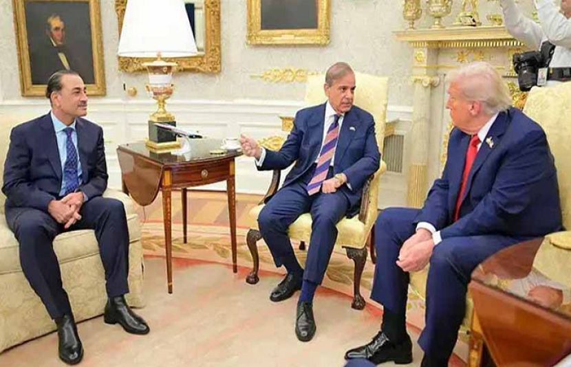 دی ڈپلومیٹ کی رپورٹ میں واشنگٹن میں پاکستان کی مؤثر سفارتی حکمتِ عملی کی تعریف