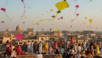 لاہور میں بسنت کے موقع پر دفعہ 144 نافذ، اشتعال انگیز پتنگوں اور علامات پر مکمل پابندی