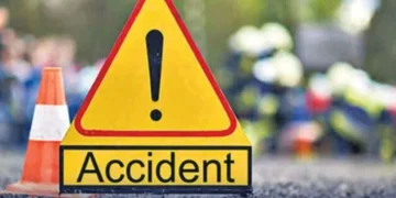 چکوال میں مسافر بس کھائی میں جا گری، 5 افراد جاں بحق، 27 زخمی