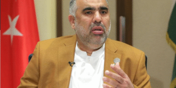 حکومت کے پی میں جلسہ کرے تو مکمل پروٹوکول دیں گے۔ اسد قیصر