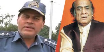 لیجنڈ گلوکار مہدی حسن کے صاحبزادے سجاد مہدی انتقال کر گئے