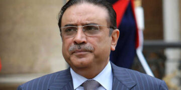 صدر آصف علی زرداری بحرین کا چار روزہ سرکاری دورہ مکمل کر کے وطن واپس