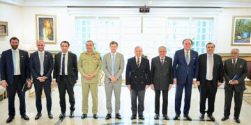 پاکستان اور ورلڈ لبرٹی فنانشل کے درمیان ڈیجیٹل ادائیگیوں اور مالیاتی نظام کی جدیدکاری کے لیے ایم او یو پر دستخط