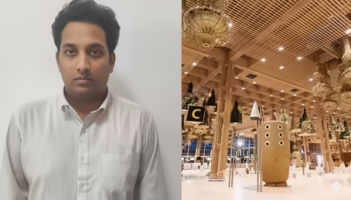 بھارت: بنگلور ایئرپورٹ پر کوریائی خاتون کو جنسی ہراساں کرنے والا ملازم گرفتار