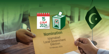 وفاقی کابینہ کی اسلام آباد میں بلدیاتی انتخابات ایک بار پھر ملتوی کرنے کی منظوری