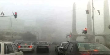 کراچی میں شدید سردی، کم سے کم درجہ حرارت 6 ڈگری سینٹی گریڈ تک ریکارڈ