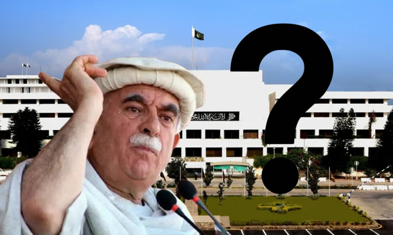 قومی اسمبلی میں نئے اپوزیشن لیڈر کی تقرری کی راہ ہموار، پی ٹی آئی نے عمر ایوب کی پٹیشن واپس لے لی