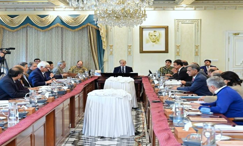 وزیراعظم کی کوہاٹ میں تیل و گیس کے بڑے ذخائر کی دریافت پر قوم کو مبارکباد