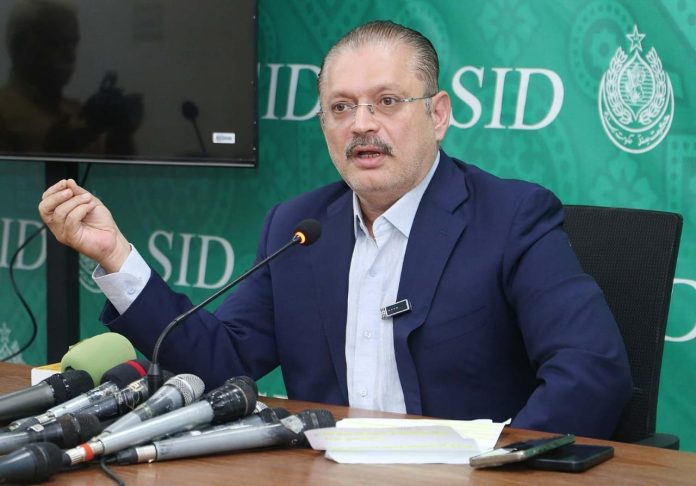 بھتہ مافیا کا ریکارڈ رکھنے والے کراچی کو وفاق کے حوالے کرنے کی بات نہ کریں، شرجیل میمن