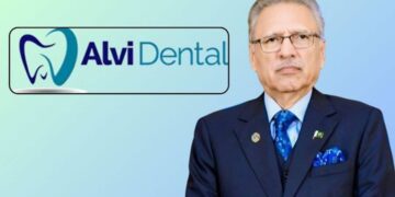 ایس بی سی اے نے سابق صدر عارف علوی کا ڈینٹل کلینک ڈی سیل کر دیا