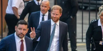 شہزادہ ہیری کی ڈیلی میل کے خلاف مقدمے کی سماعت، لندن ہائیکورٹ میں پیشی