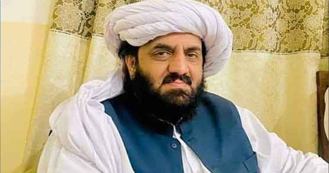 دوسری شادی کا ارادہ نہیں، مگر قانون توڑنا پڑا تو 16 سالہ لڑکی سے نکاح کروں گا: حافظ حمد اللّٰہ