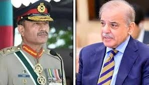 وزیرِ اعظم شہباز شریف کی جانب سے ملکی معیشت کی بحالی میں فیلڈ مارشل کے کردار کی تعریف