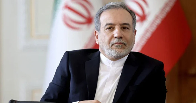 ہم جنگ اور مذاکرات دونوں کے لیے تیار ہیں، ایرانی وزیر خارجہ عباس عراقچی