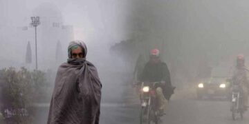 کراچی میں سردی کی شدت برقرار رہنے کا امکان، تیز ہواؤں سے ٹھنڈ میں اضافہ متوقع